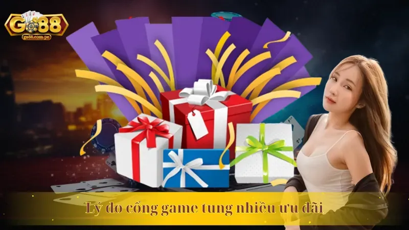 Các chương trình khuyến mãi và ưu đãi cho thành viên mới 88clup